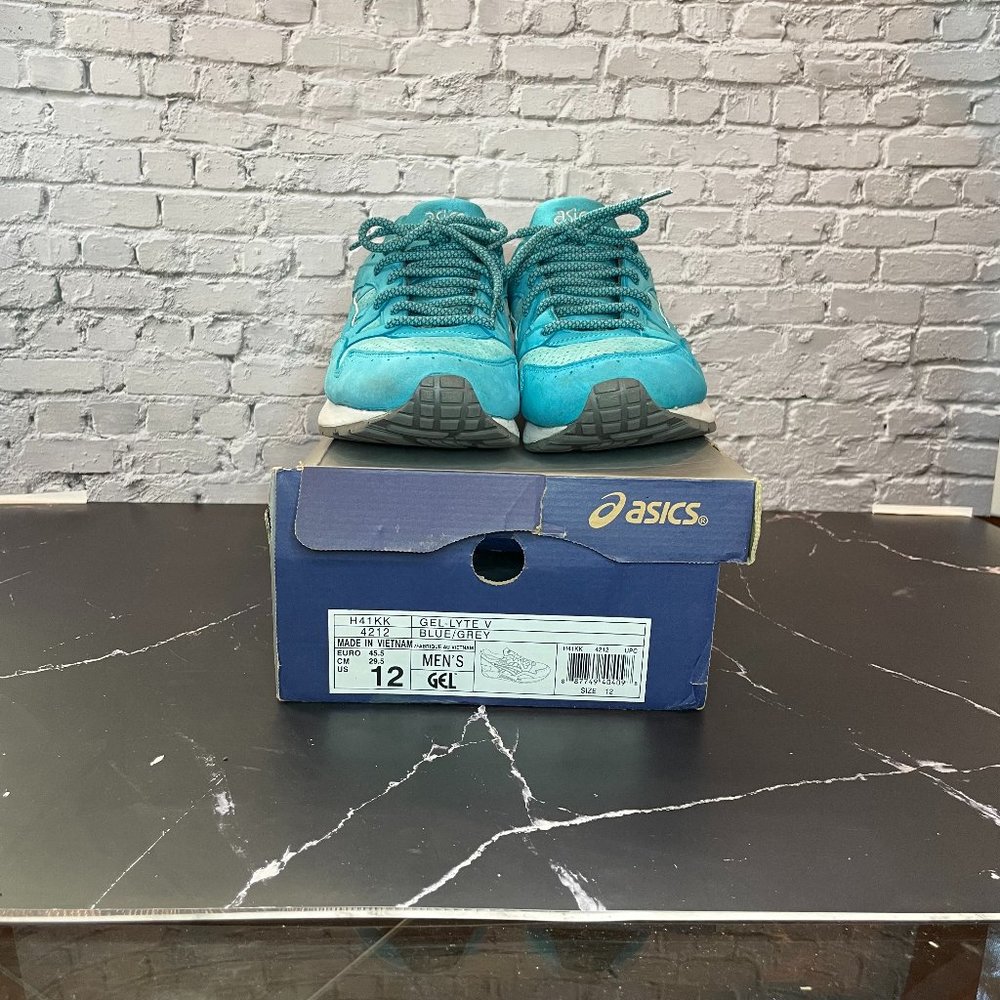 Size 12 - ASICS GEL-Lyte 5 (V) x Ronnie Fieg Cove (2014)